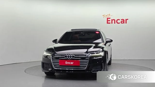 Audi A6 (C8) id 4414560 из Кореи 23