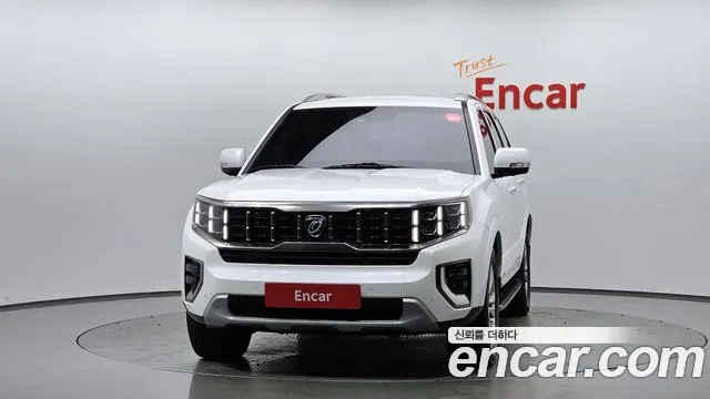 Kia Mohave Master id 2712797 из Кореи 13