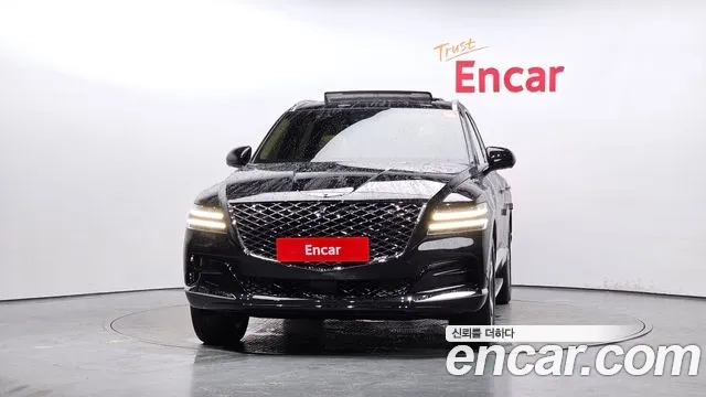 Genesis GV80 id 2943847 из Кореи 13