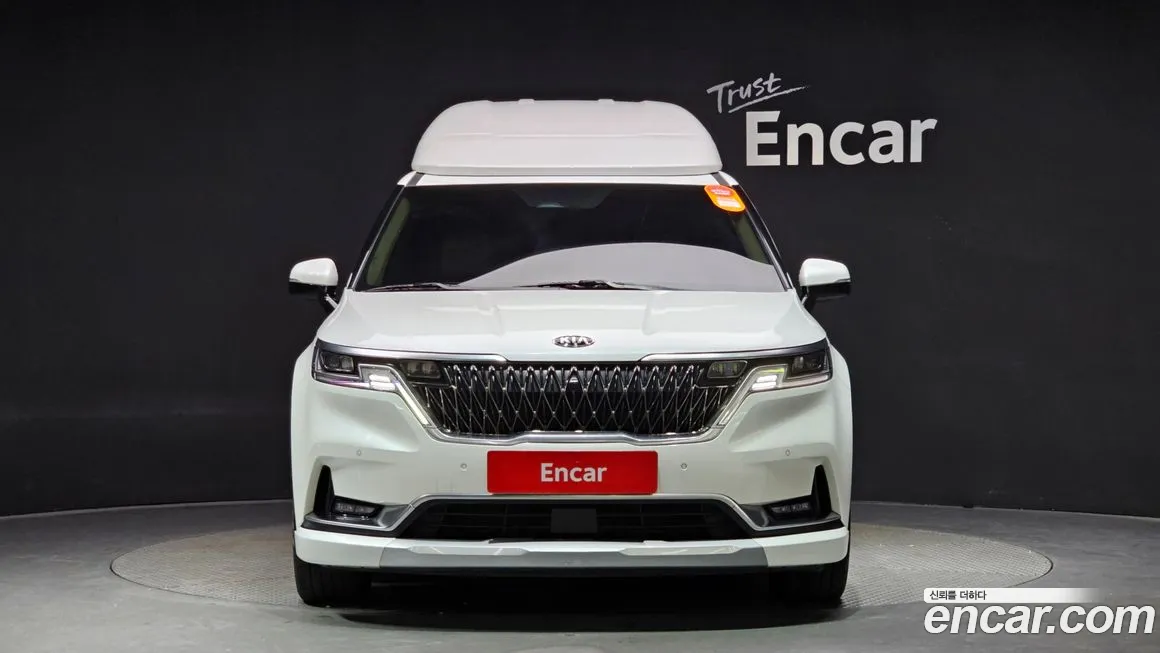 Kia Carnival 4th generation id 2000699 из Кореи 13