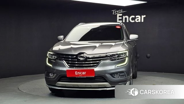 Renault Korea (Samsung) QM6 id 4251076 из Кореи 13