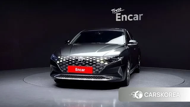 Hyundai The New Grandeur IG id 3494048 из Кореи 13