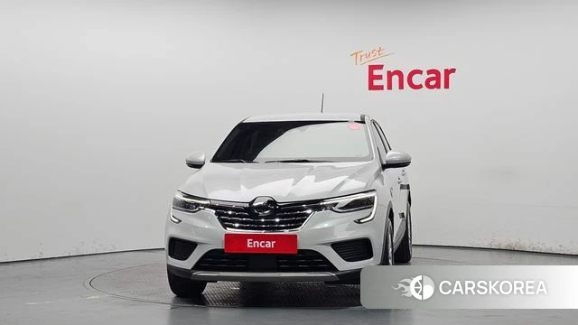 Renault Korea (Samsung) XM3 id 4389408 из Кореи 23