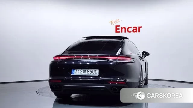 Porsche Panamera (971) id 3372012 из Кореи 13