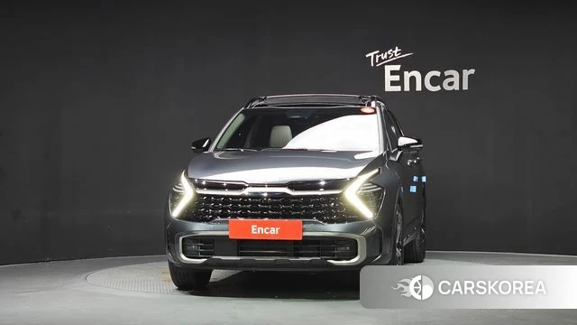 Kia Sportage 5th Generation Hybrid id 4904590 из Кореи 13