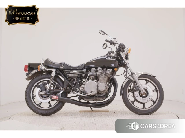 Проданный Kawasaki Z1000 2026 из Японии