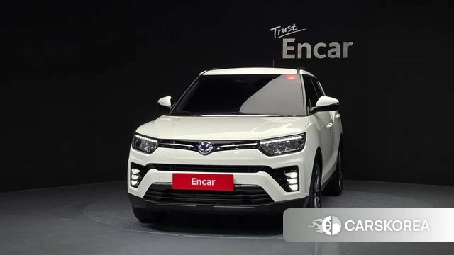 Ssangyong Berry New Tivoli id 4717435 из Кореи 23