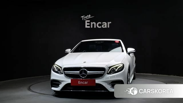 Mercedes-Benz E-Class W213 id 4403002 из Кореи 23