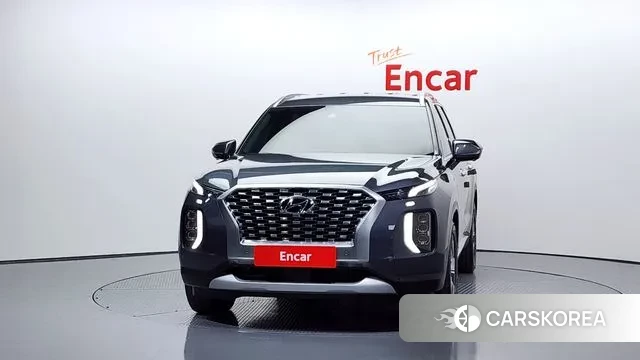 Hyundai Palisade id 3385214 из Кореи 13