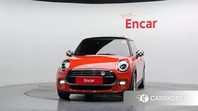 Mini Cooper D id 3459815 из Кореи 13