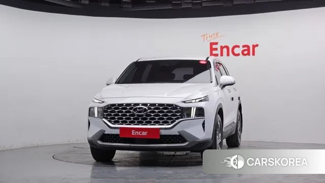 Hyundai The New Santa Fe id 3607560 из Кореи 13