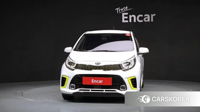 Kia All New Morning (JA) id 3773089 из Кореи 13