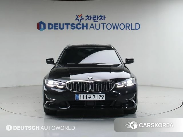 BMW 3 Series (G20) id 4284028 из Кореи 13