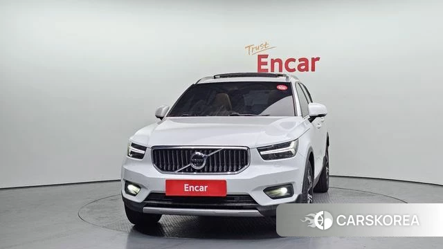 Volvo XC40 id 3867020 из Кореи 13