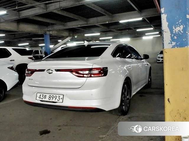 Renault Korea (Samsung) SM6 id 4255196 из Кореи 13