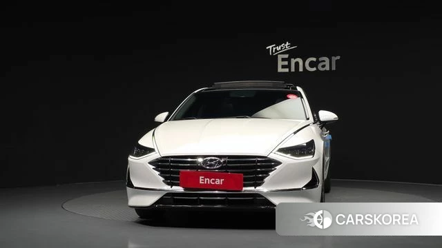 Hyundai Sonata (DN8) id 4737281 из Кореи 13