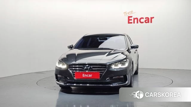 Hyundai Grandeur IG id 3861404 из Кореи 13