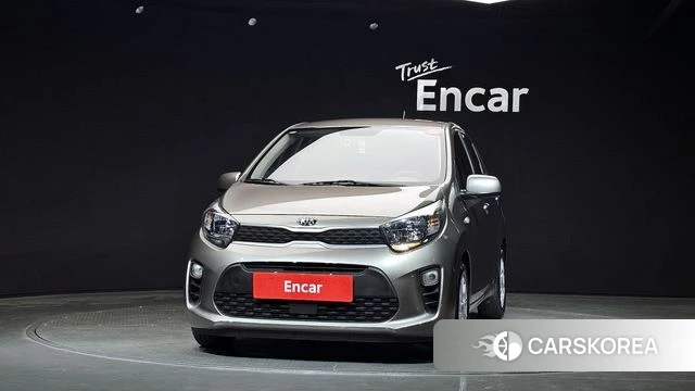 Kia All New Morning (JA) id 4331549 из Кореи 13