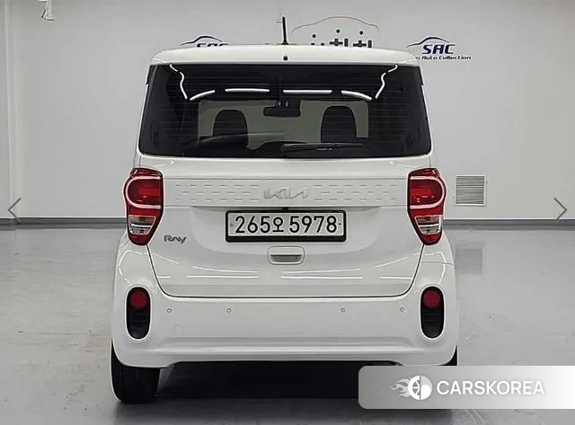 Kia The New Ray id 3732757 из Кореи 12