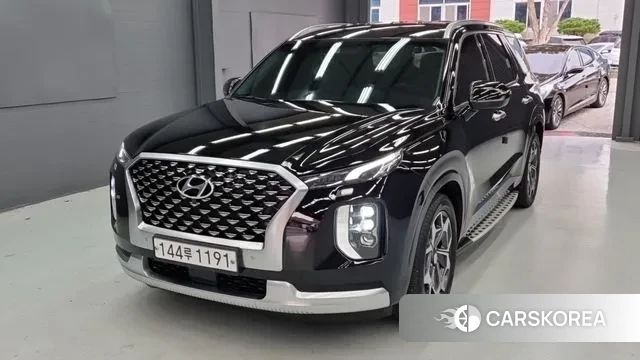 Hyundai Palisade id 3324557 из Кореи 9