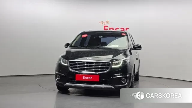 Kia All New Carnival id 3408283 из Кореи 13