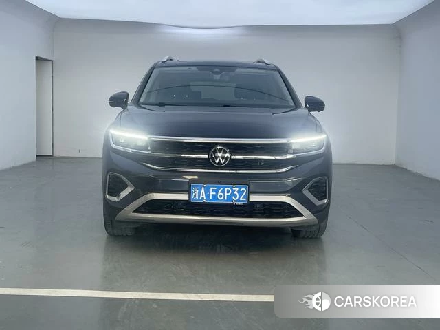 Volkswagen Lanjing 2021 Черный из Китая, фото 3