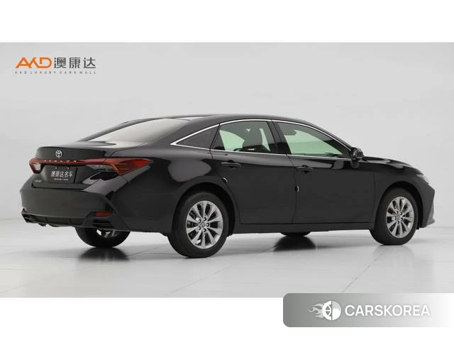 Toyota Asian dragon 2024 Черный из Китая, фото 3