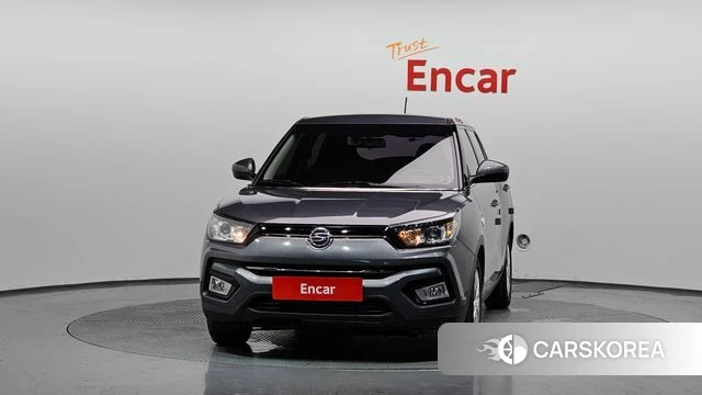 Ssangyong Tivoli Armor id 4496592 из Кореи 13