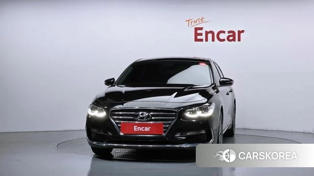 Hyundai Grandeur IG id 4907214 из Кореи 13