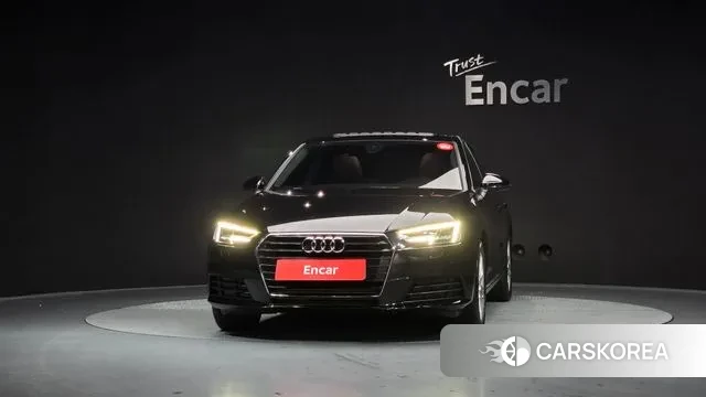 Audi A4 (B9) id 3464454 из Кореи 13