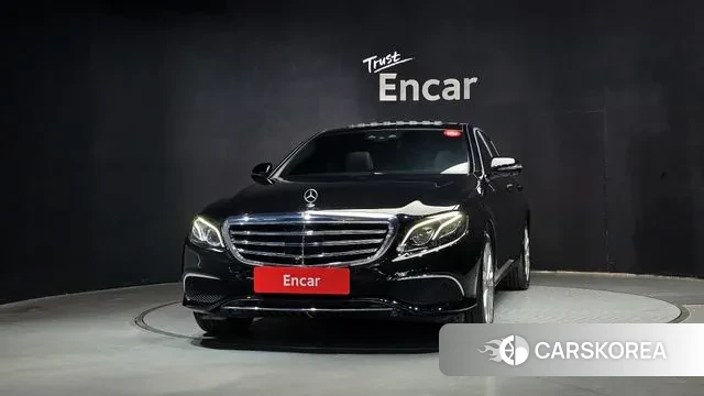 Mercedes-Benz E-Class W213 id 3601759 из Кореи 13