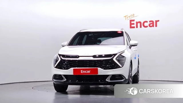 Kia Sportage 5th Generation Hybrid id 4921689 из Кореи 23