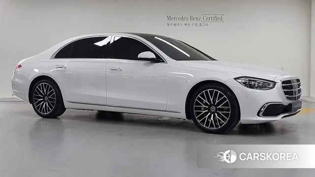 Mercedes-Benz S-Class W223 id 2997953 из Кореи 13