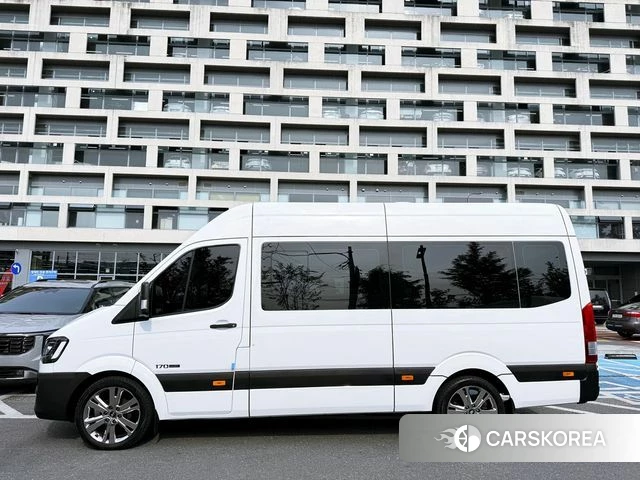 Hyundai Solati id 4637376 из Кореи 13