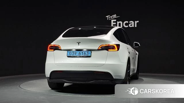 Tesla Model Y id 4682106 из Кореи 23
