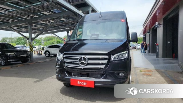 Mercedes-Benz Sprinter id 4394246 из Кореи 13