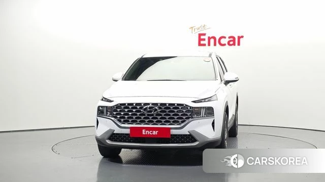 Hyundai The New Santa Fe id 4316911 из Кореи 23