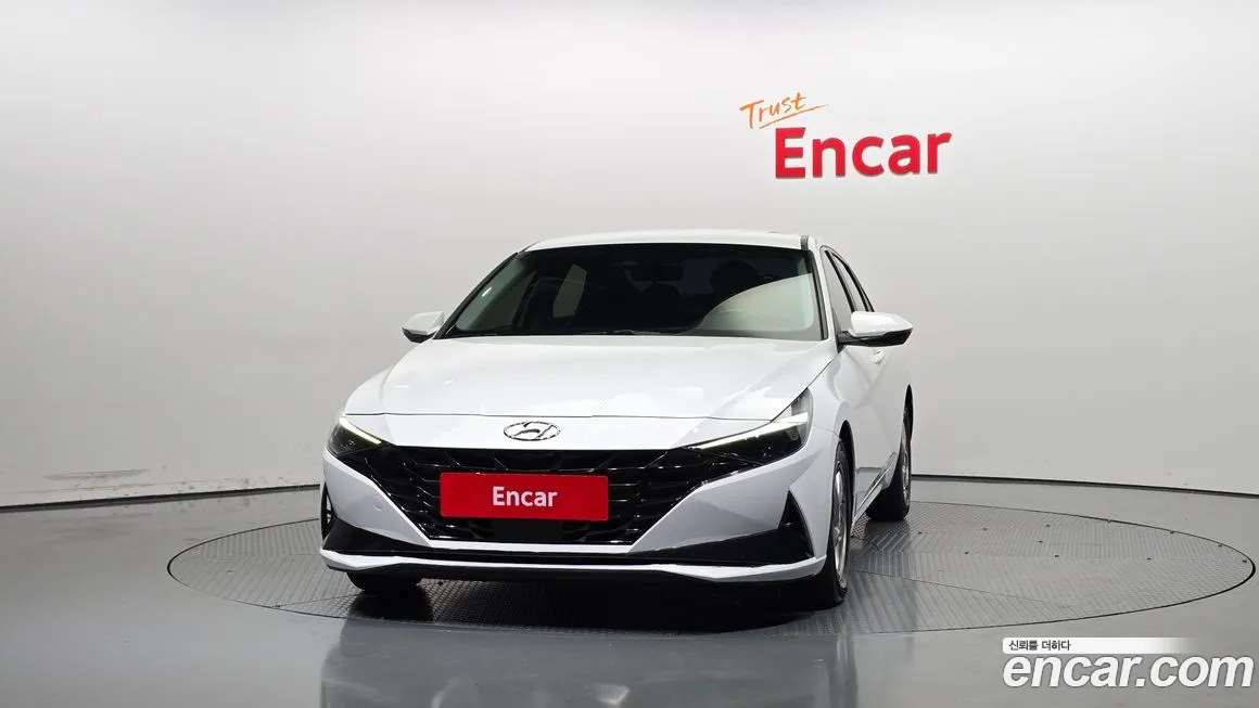 Hyundai Avante (CN7) id 2151870 из Кореи 13