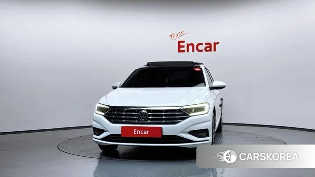 Volkswagen 7th Generation of Jetta id 4501556 из Кореи 22