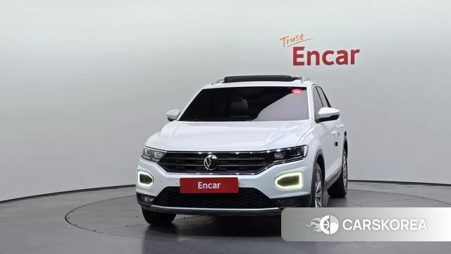 Volkswagen T-Roc id 4741240 из Кореи 23