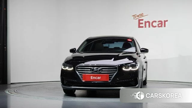Hyundai Grandeur IG Hybrid id 4435830 из Кореи 23