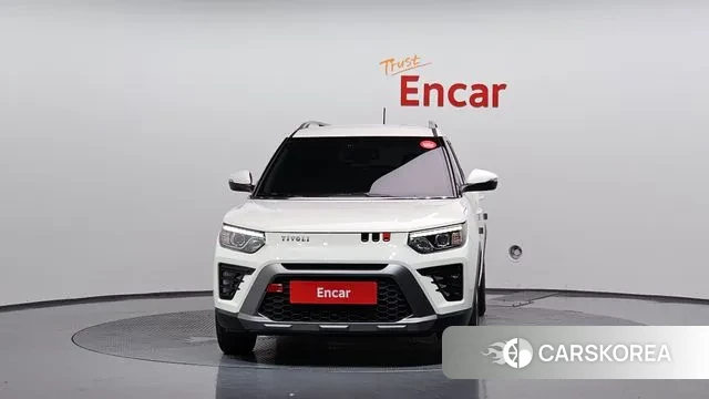 Ssangyong The New Tivoli Air id 3246345 из Кореи 13