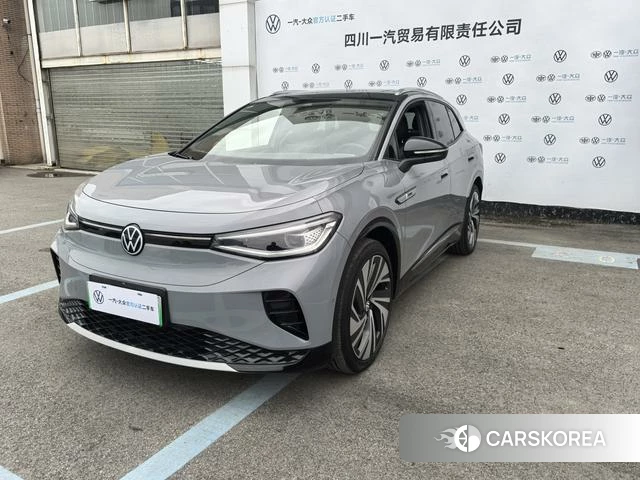 Volkswagen ID.4 CROZZ id 4260091 из Китая 9
