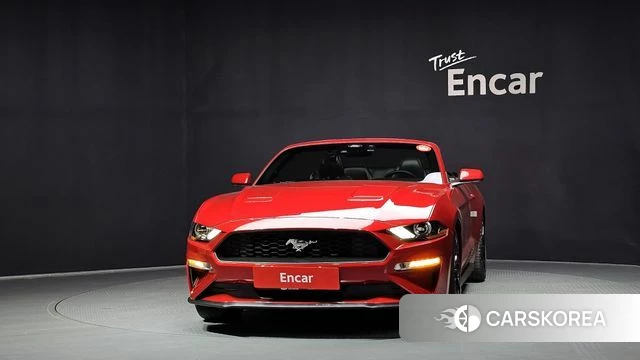 Ford Mustang id 4375655 из Кореи 23
