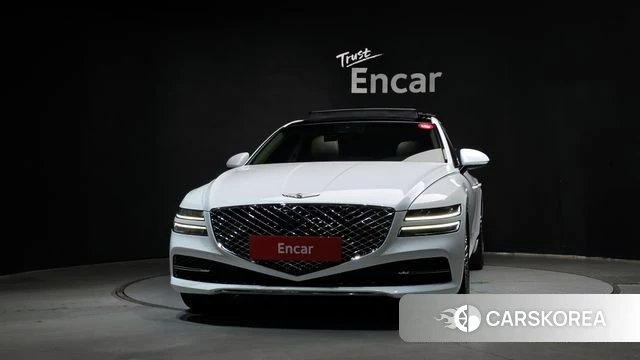 Genesis G80 (RG3) id 4702193 из Кореи 23