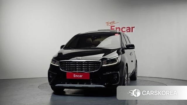 Kia The New Carnival id 4180569 из Кореи 13