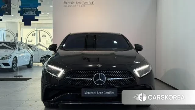 Mercedes-Benz CLS-Class C257 id 3420543 из Кореи 13