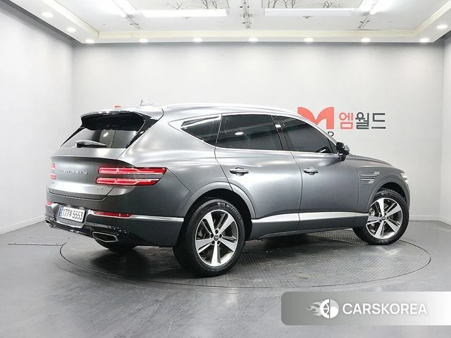 Genesis GV80 id 3964440 из Кореи 13