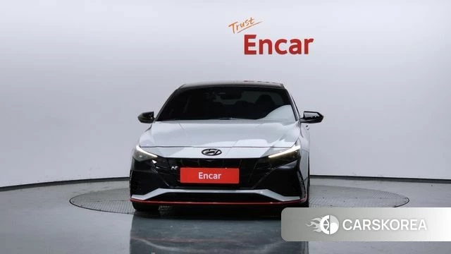 Hyundai Avante (CN7) id 4224253 из Кореи 13