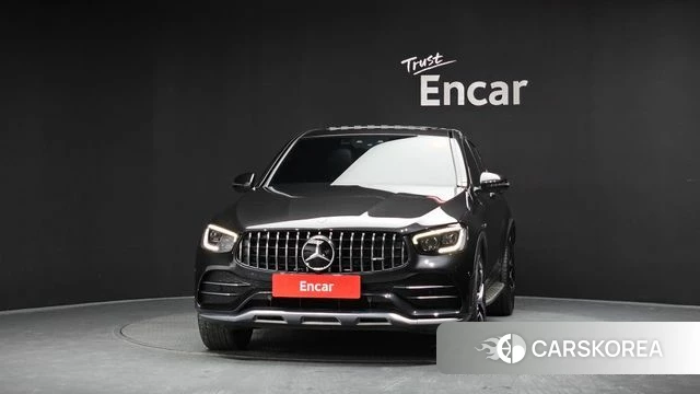 Mercedes-Benz GLC-Class X253 id 4562058 из Кореи 23